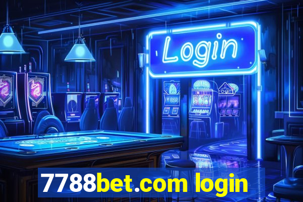 7788bet.com login